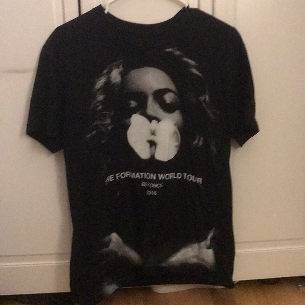 Formation 2016 tour shirt